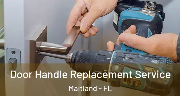  Door Handle Replacement Service Maitland - FL