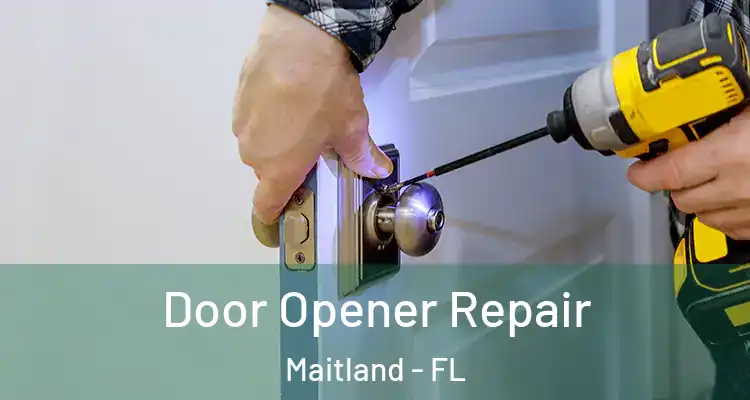 Door Opener Repair Maitland - FL
