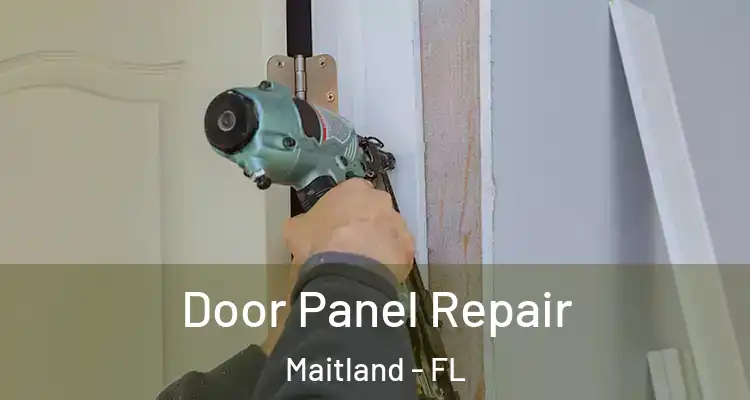  Door Panel Repair Maitland - FL