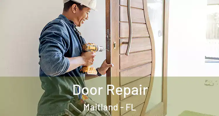  Door Repair Maitland - FL