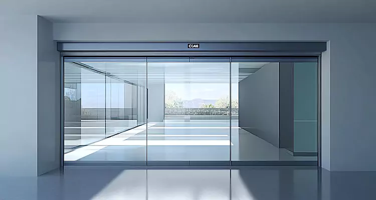 Automatic Sliding Door Repair in Maitland, FL