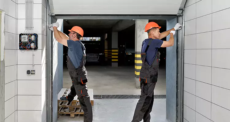 Commercial Garage Doors Near Me in Maitland, FL