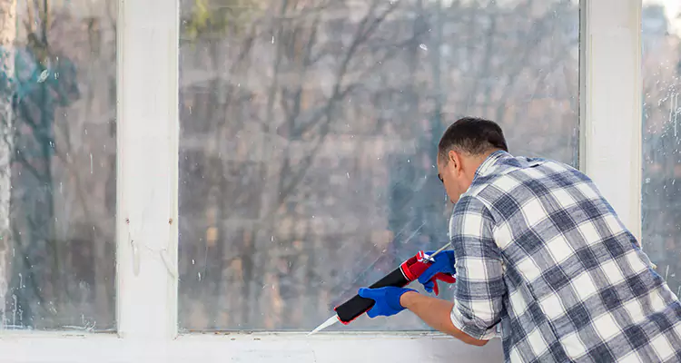 Caulking Around Door Jambs Repair in Maitland, FL