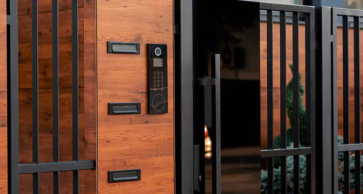 Screen Door Handle Replacement in Maitland, FL