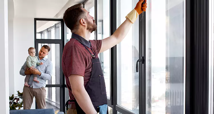 Patio Door Replacement in Maitland, FL