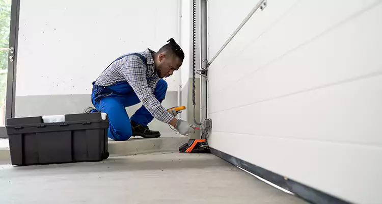 Garage Door Sensor Repair in Maitland, FL
