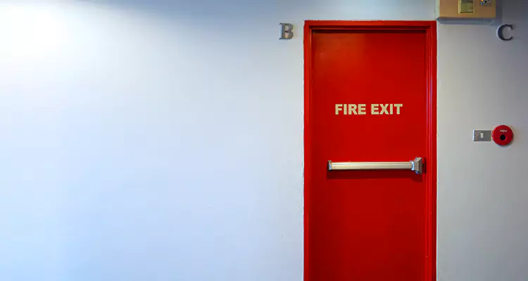 Fire Rated Pocket Door Repair in Maitland, FL