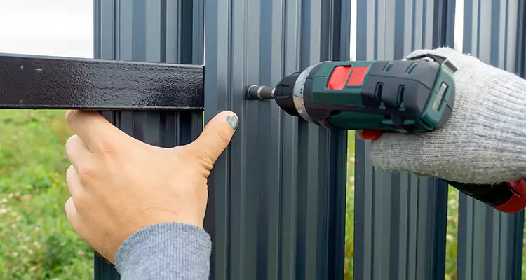 Metal Gate Repair in Maitland, FL