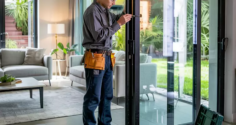 Sliding Glass Door Repair in Maitland, FL