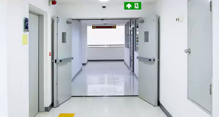 Commercial Metal Door Repair Services in Maitland, FL