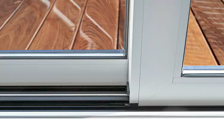 Patio Door Stuck at the Bottom in Maitland, FL