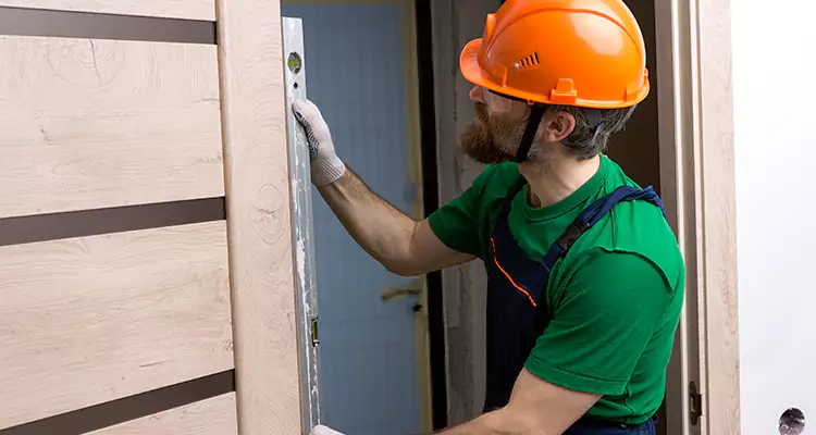 Double Pocket Door Track Repair in Maitland, FL