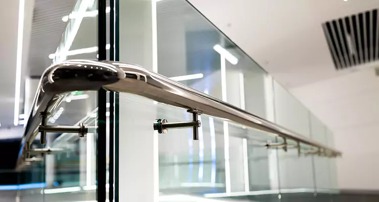 Glass Handrail Systems Replacement in Maitland, FL