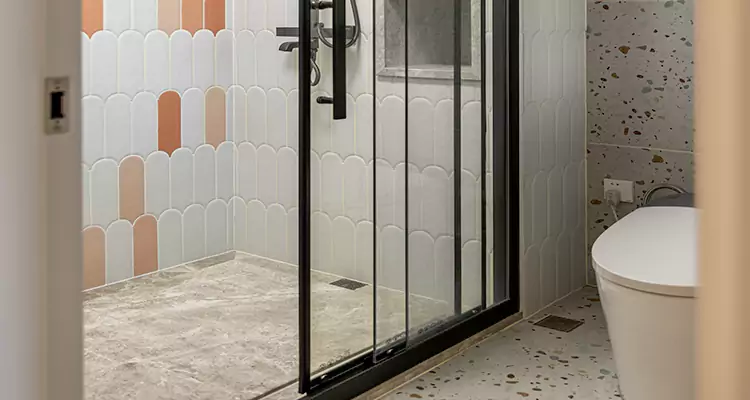 Sliding Shower Door Repair in Maitland, FL