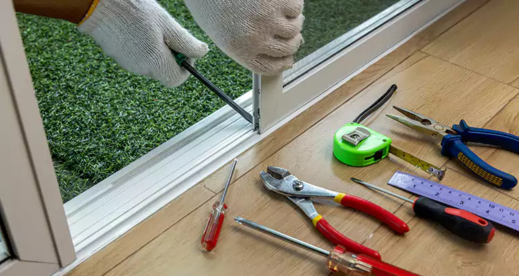 Sliding Glass Door Roller Repair in Maitland, FL