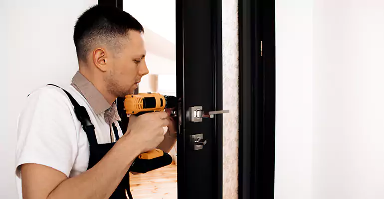 Aluminum Storefront Doors Repair in Maitland, FL