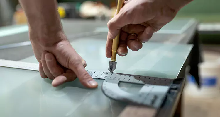 Glass Scratch Repair in Maitland, FL