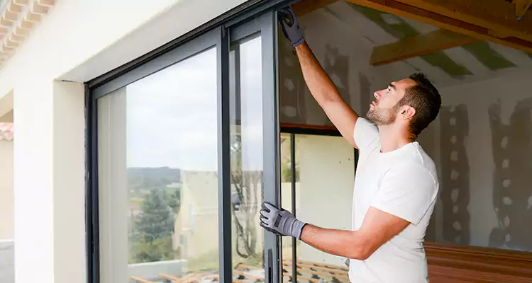 Fix Sliding Glass Door in Maitland, FL
