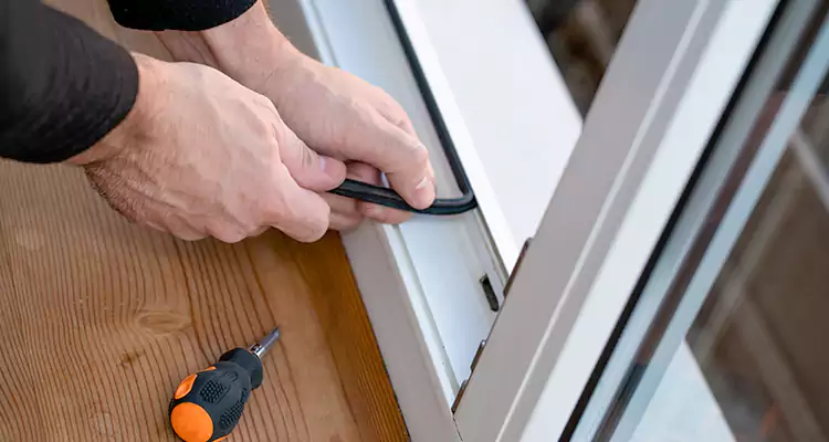 Sliding Door Maintenance in Maitland, FL