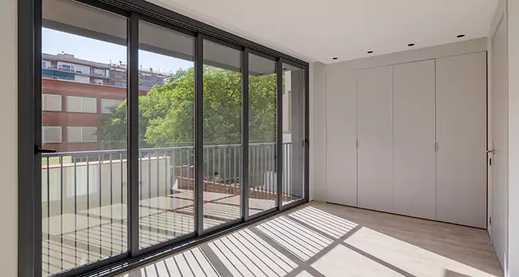 Balcony Sliding Glass Doors in Maitland, FL