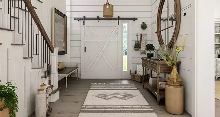 Interior Barn Doors Repair in Maitland, FL