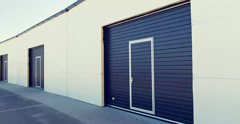 Commercial Warehouse Door Repair in Maitland, FL
