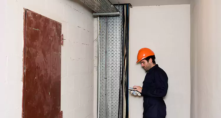 Metal Door Jamb Repair in Maitland, FL