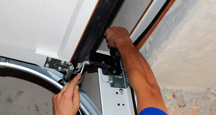Weatherproof Door Seal Replacement in Maitland, FL