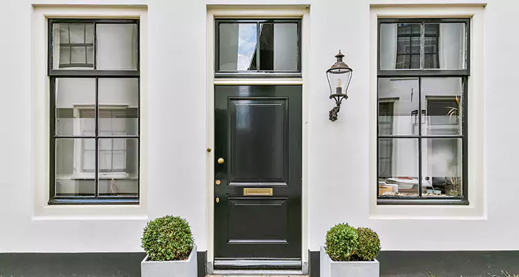 Modern French Doors Repair in Maitland, FL