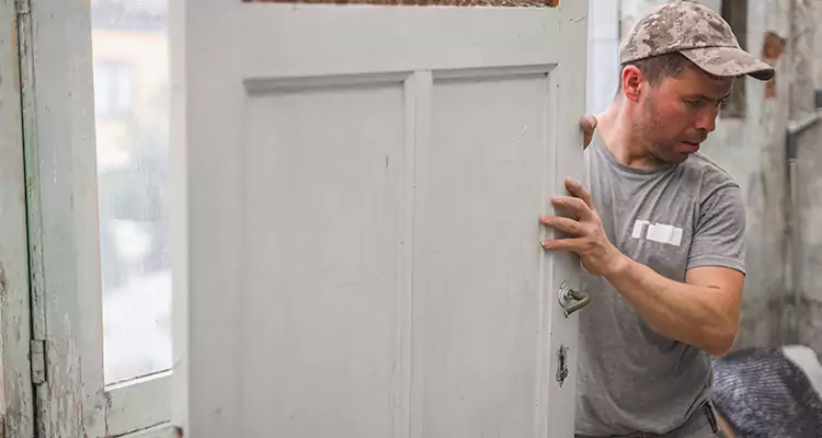 Home Front Door Replacement in Maitland, FL