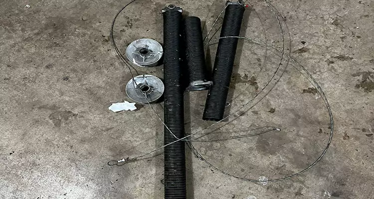 Wayne Dalton Garage Door Spring Replacement in Maitland, FL