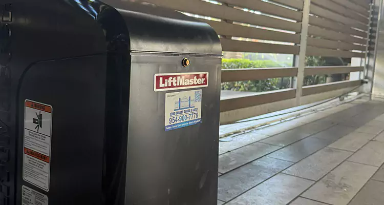 Liftmaster Gate Repair in Maitland, FL