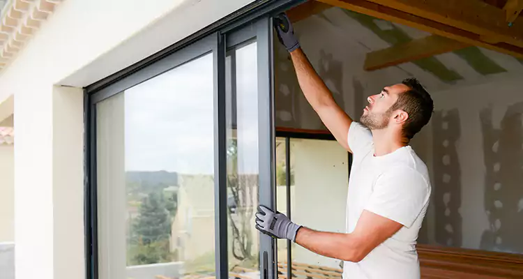 Patio Glass Panels Repair in Maitland, FL