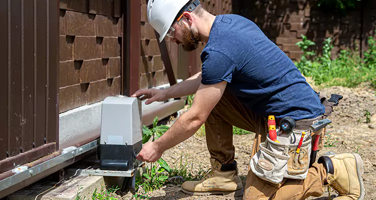 Steel Driveway Gates Repair in Maitland, FL