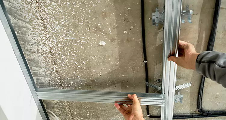 Modern Patio Door Repair in Maitland, FL
