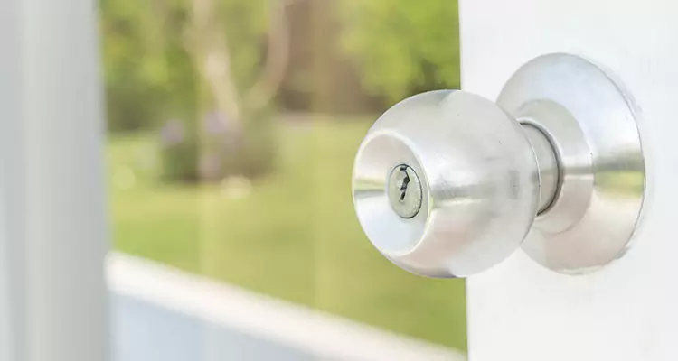 Patio Door Mechanism Jammed in Maitland, FL