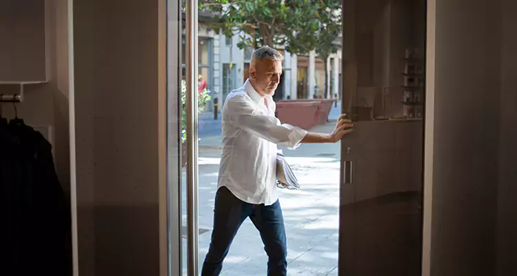 Track Cleaning and Repair for Stuck Doors in Maitland, FL