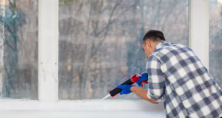 Andersen Patio Door Weatherstrip Replacement in Maitland, FL