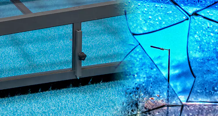 Pool Enclosure Door Hardware Repair in Maitland, FL