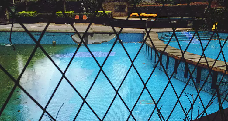 Lanai Screen Repair in Maitland, FL