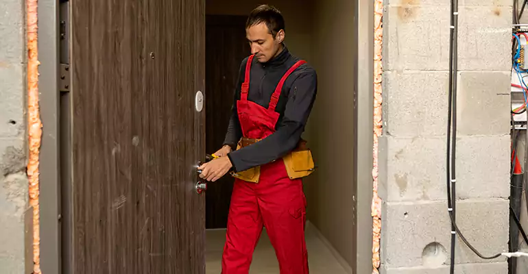 Residential Sliding Glass Door Repair in Maitland, FL