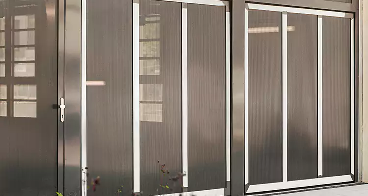 Metal Mesh Door Installation Services in Maitland, FL