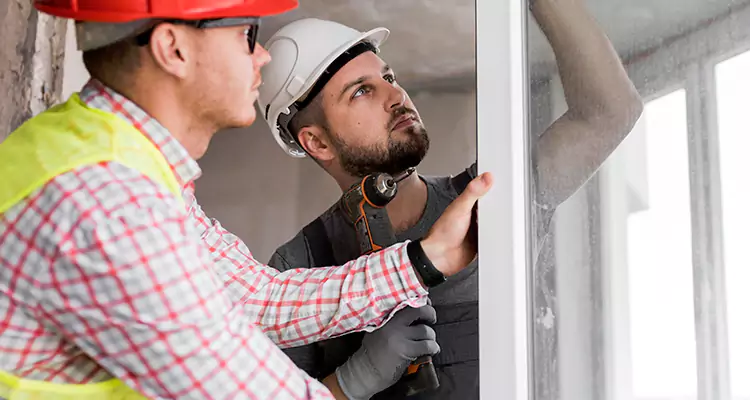 Vertical Crank Out Windows Repair in Maitland, FL