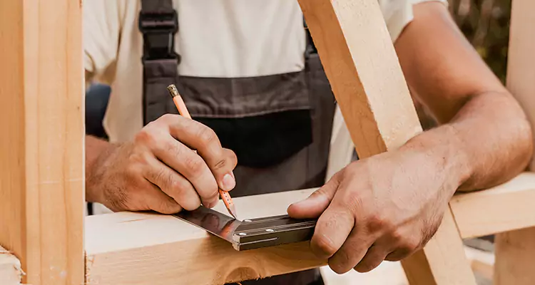 Wooden Door Frame Repairs in Maitland, FL