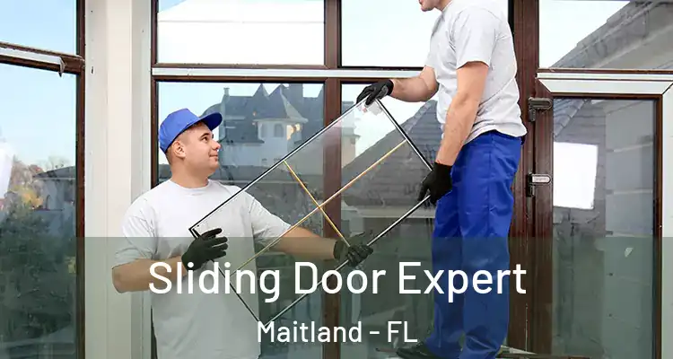  Sliding Door Expert Maitland - FL