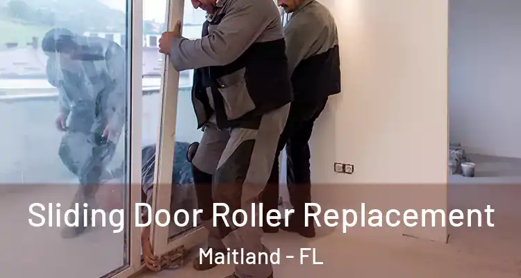  Sliding Door Roller Replacement Maitland - FL