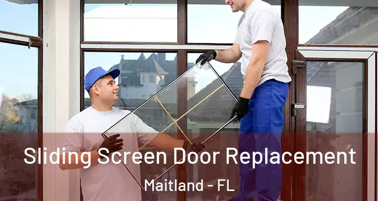  Sliding Screen Door Replacement Maitland - FL